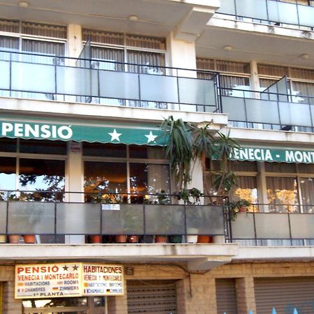 Pension Venecia سالو المظهر الخارجي الصورة